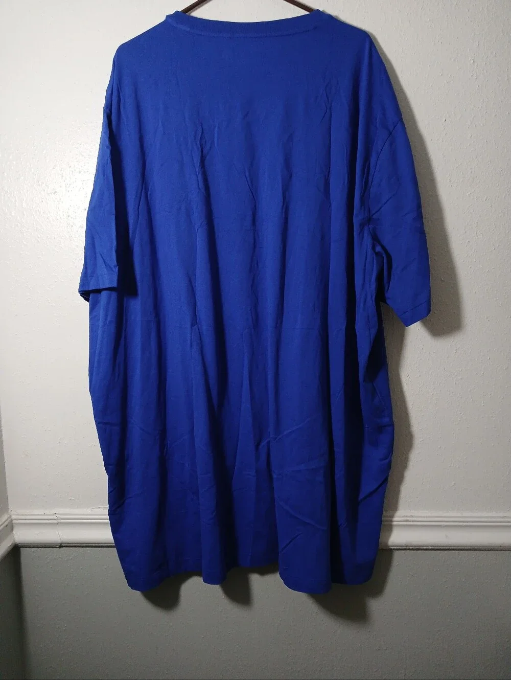Polo Ralph Lauren Men’s Size 4XLT/TALL Blue Short Sleeve Pocket T-Shirt
